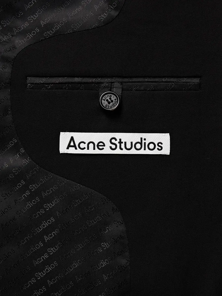 Acne Studios Juman Twill Blazer - Men | Thumbnail 5 Acne Studios Juman Twill Blazer - Men | Thumbnail 5