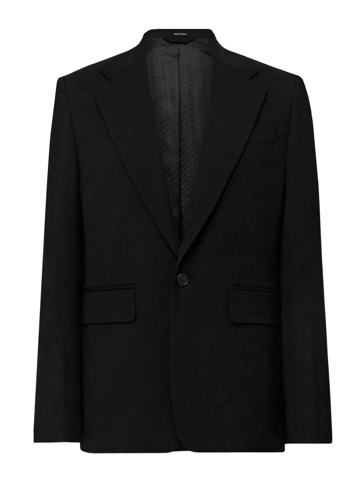 Acne Studios Juman Twill Blazer - Men