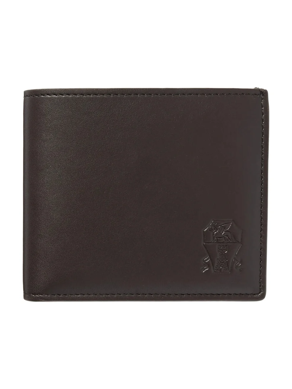 Logo-Debossed Leather Wallet - Men Logo-Debossed Leather Wallet - Men