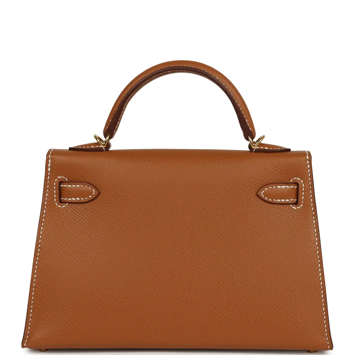 HERMÈS Hermes Kelly Sellier 20 Gold Epsom Gold Hardware | Thumbnail 5 HERMÈS Hermes Kelly Sellier 20 Gold Epsom Gold Hardware | Thumbnail 5