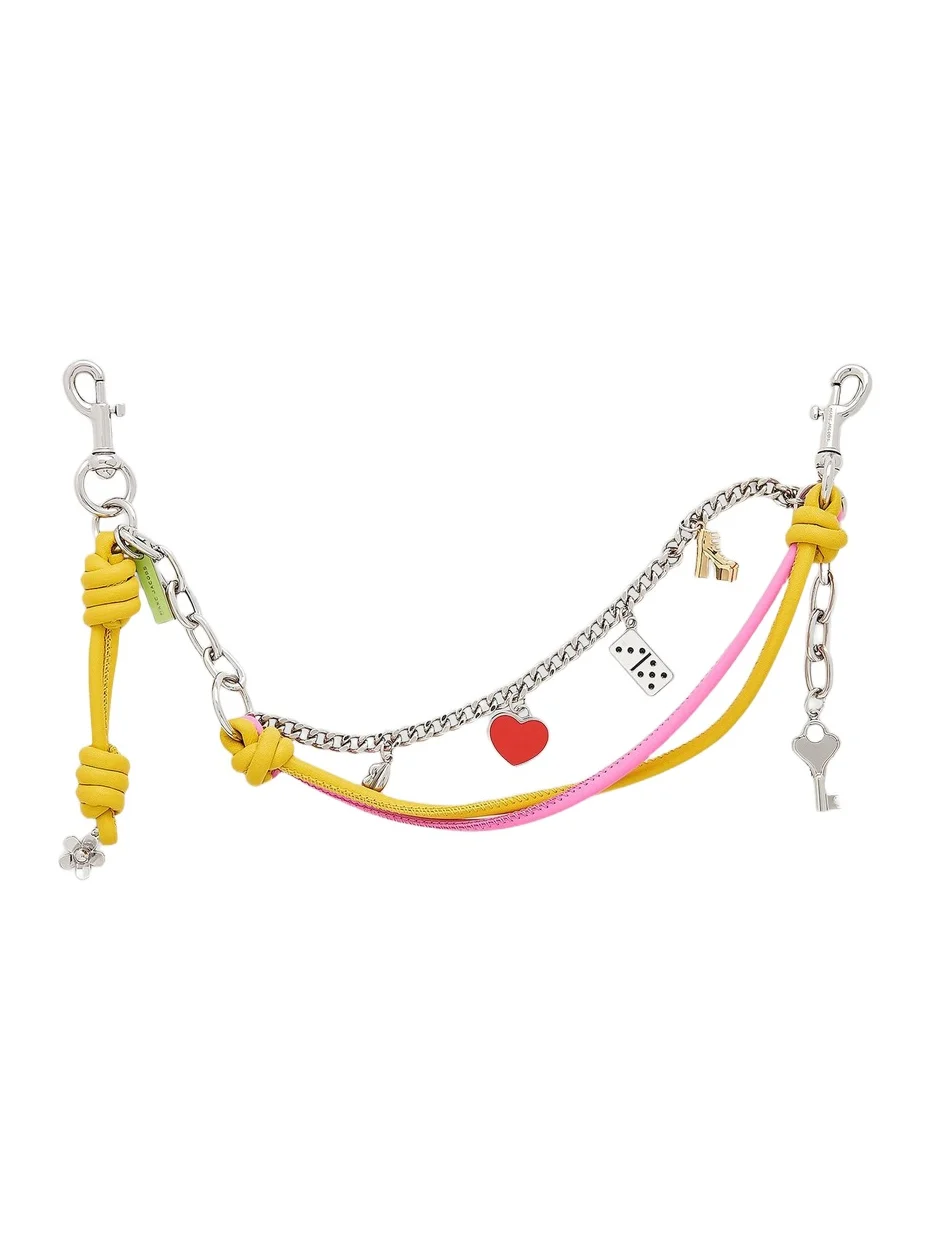Women's The Mini Icon Chain Charm Women's The Mini Icon Chain Charm