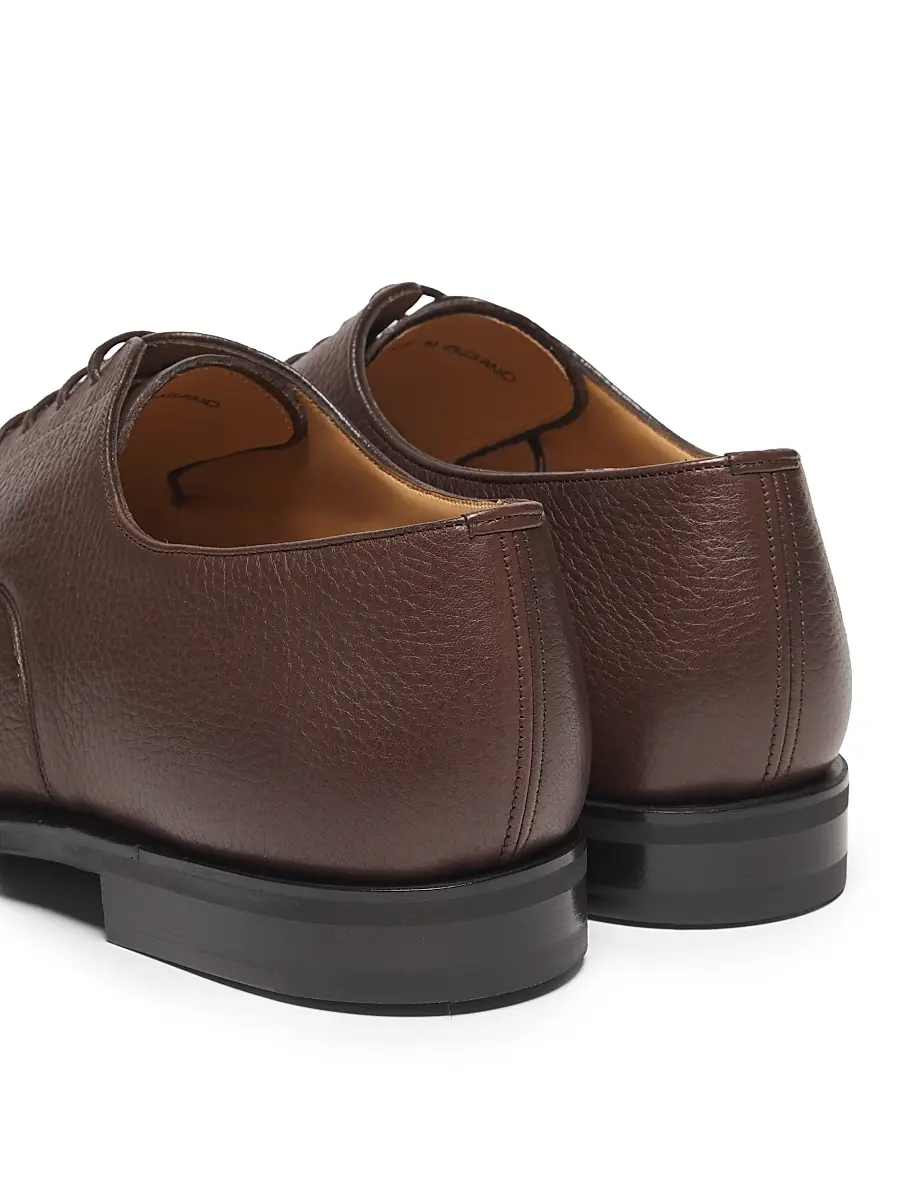 Church's Men's Cartmel Leather Derbys | Thumbnail 3 Church's Men's Cartmel Leather Derbys | Thumbnail 3