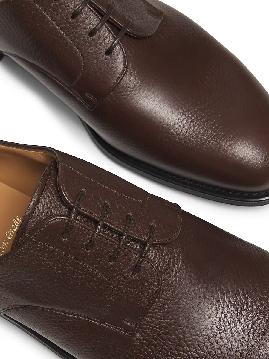 Church's Men's Cartmel Leather Derbys | Thumbnail 6 Church's Men's Cartmel Leather Derbys | Thumbnail 6