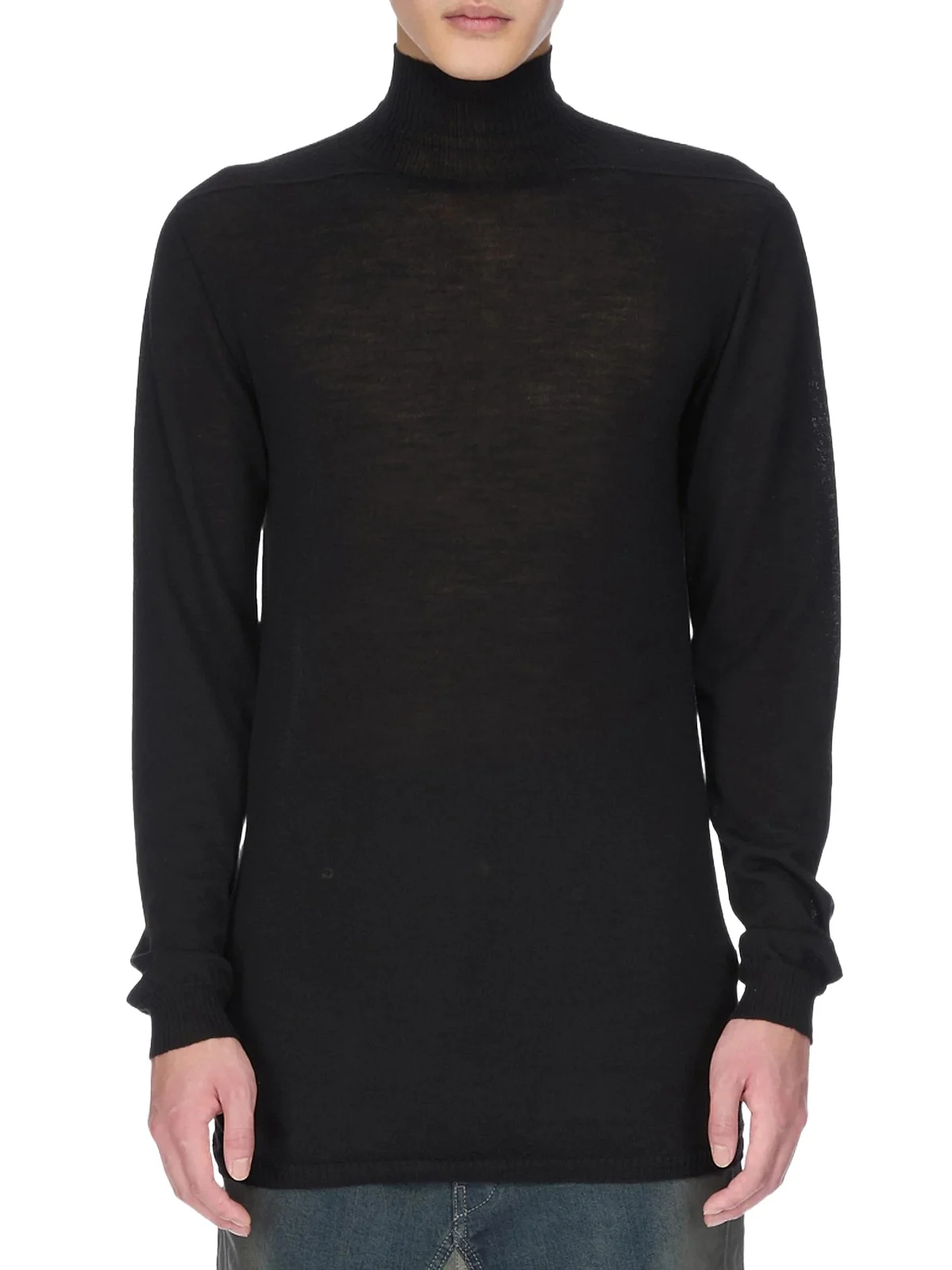 Men's Level Wool Turtleneck Sweater Men's Level Wool Turtleneck Sweater