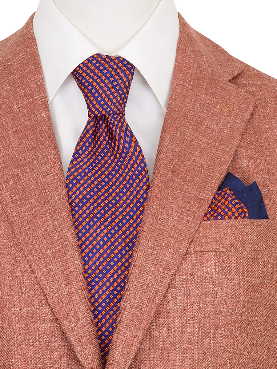 Stefano Ricci Men's Luxury Silk Tie Set | Thumbnail 2 Stefano Ricci Men's Luxury Silk Tie Set | Thumbnail 2