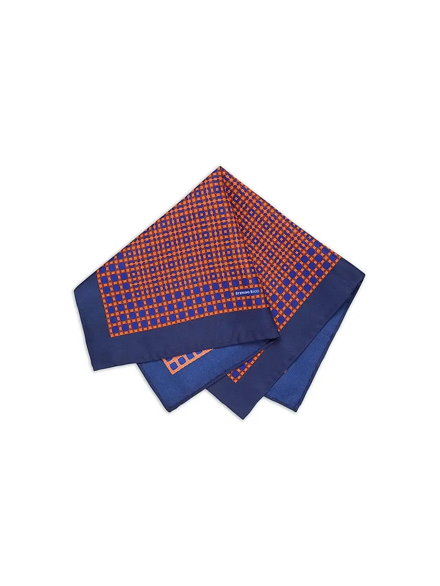Stefano Ricci Men's Luxury Silk Tie Set | Thumbnail 3 Stefano Ricci Men's Luxury Silk Tie Set | Thumbnail 3