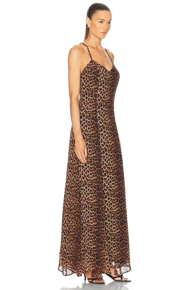 Sprwmn Bias Maxi Dress | Thumbnail 2