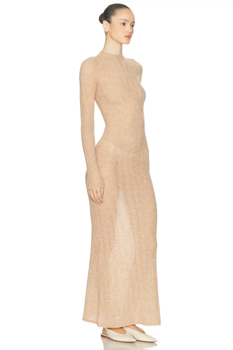 SEROYA Una Maxi Dress | Thumbnail 2
