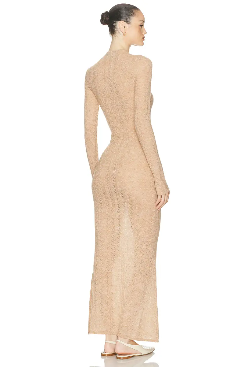 SEROYA Una Maxi Dress | Thumbnail 3