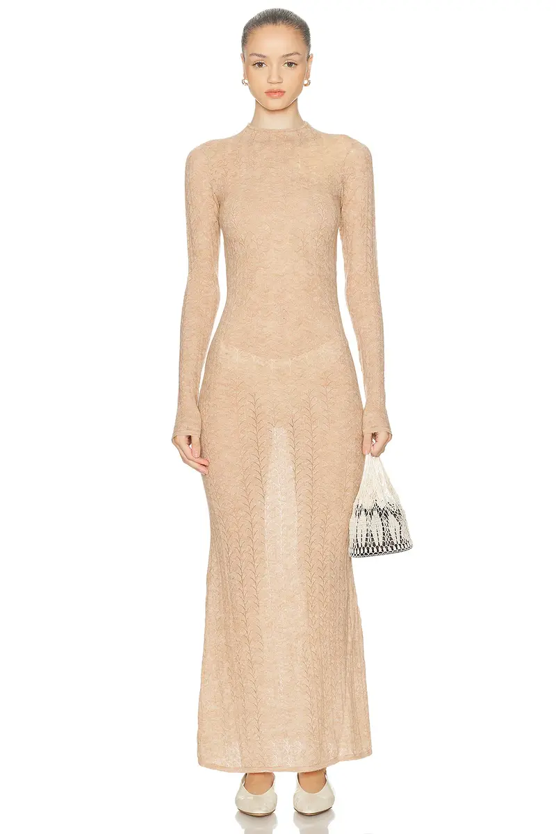 SEROYA Una Maxi Dress