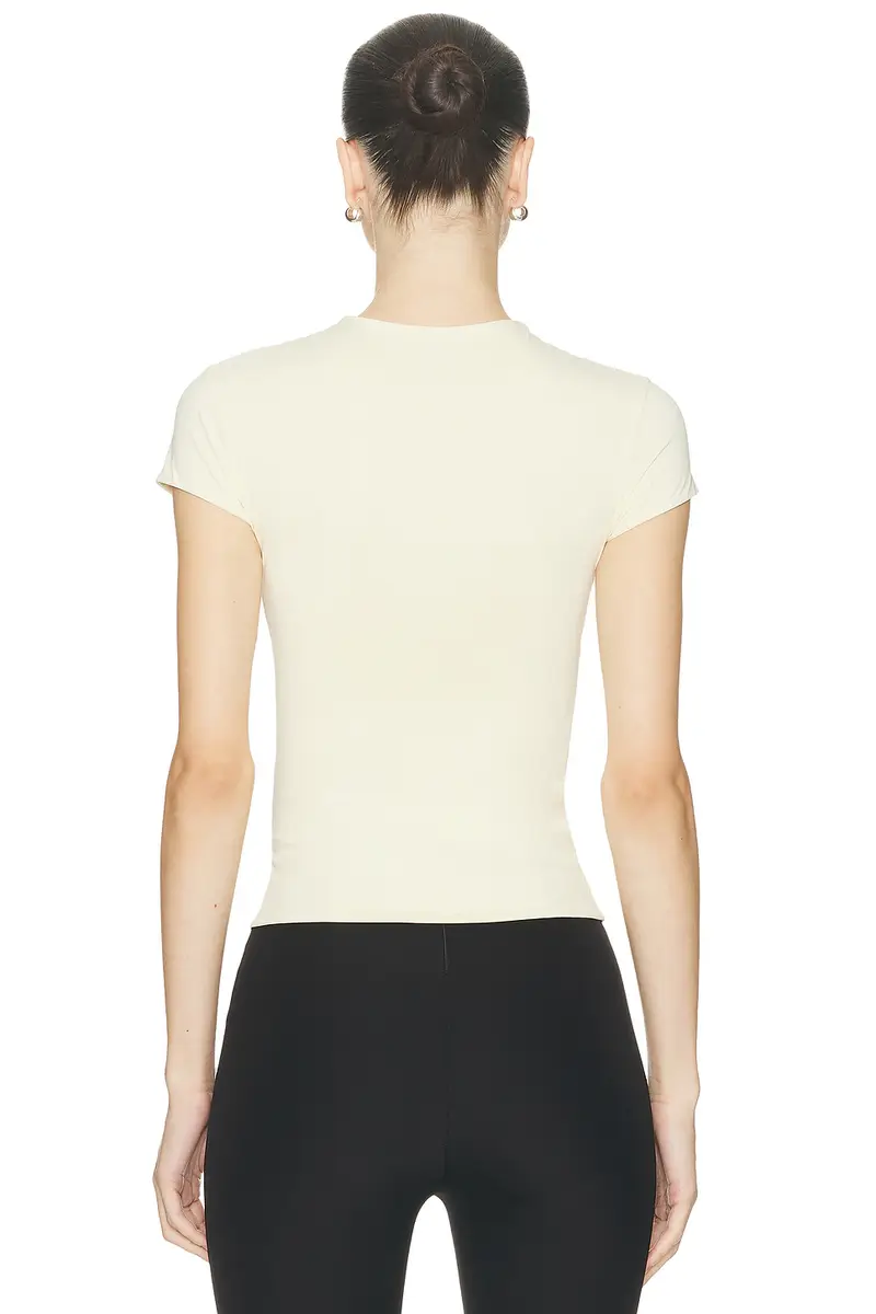 Mimchik Knotted Cut Out Top | Thumbnail 3