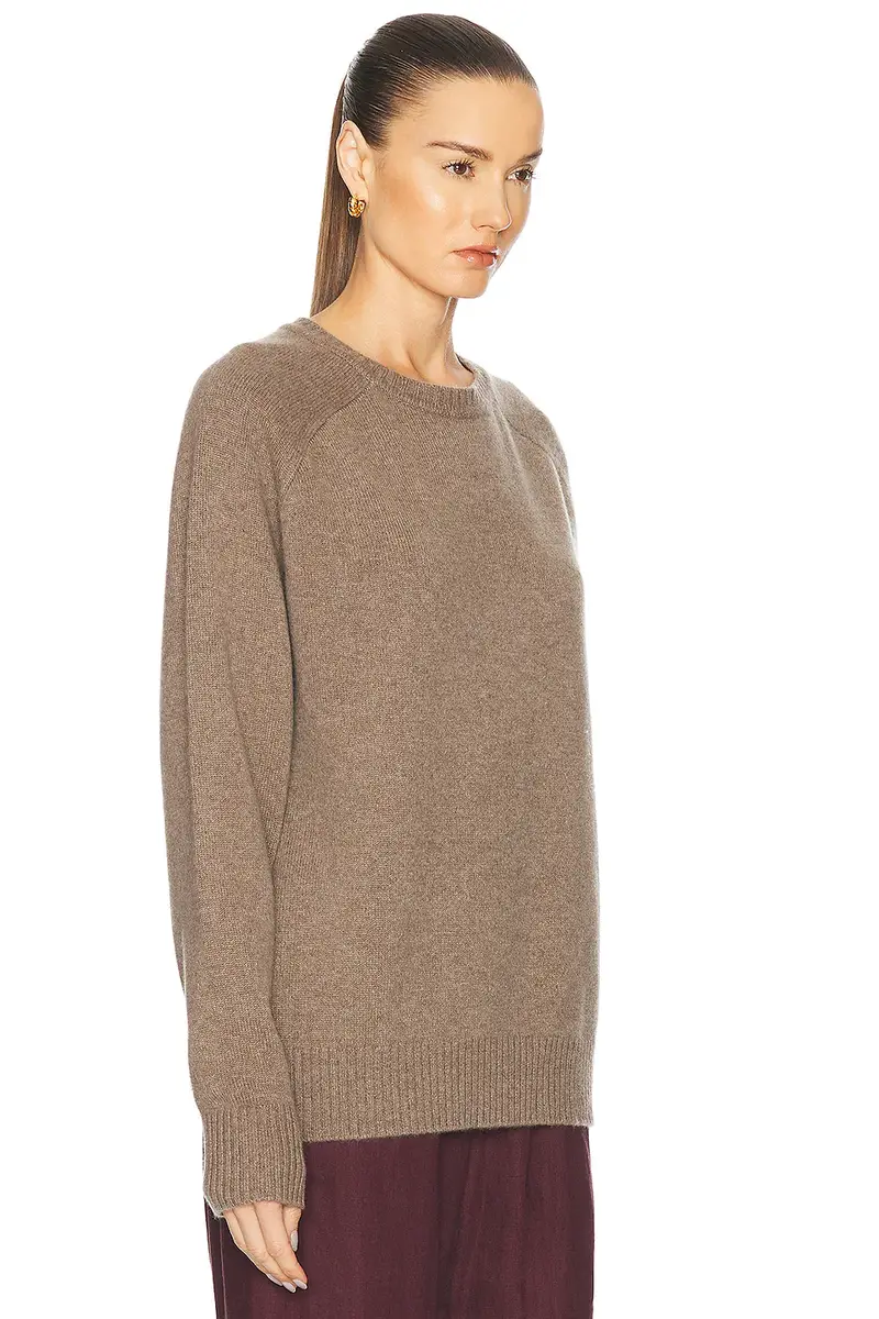 Sprwmn Classic Crew Sweater | Thumbnail 2