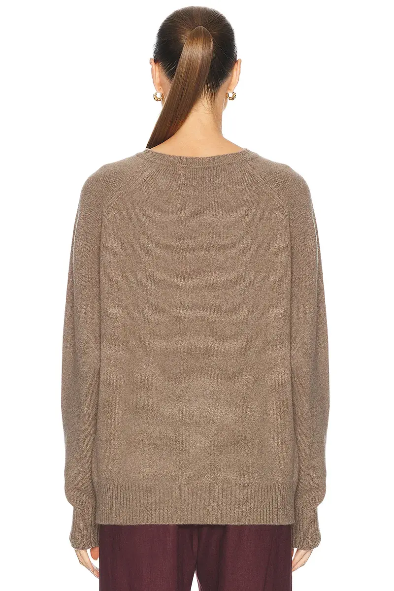 Sprwmn Classic Crew Sweater | Thumbnail 3