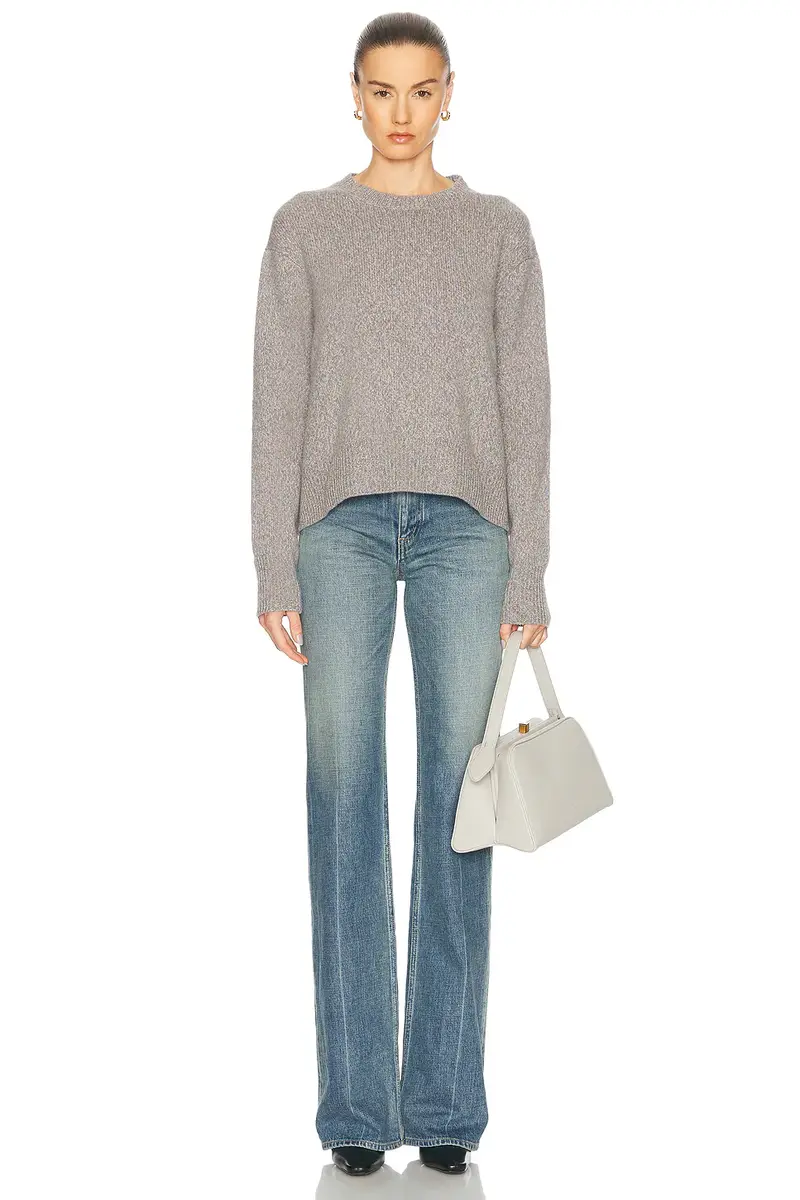 Sprwmn Charlie Sweater | Thumbnail 4