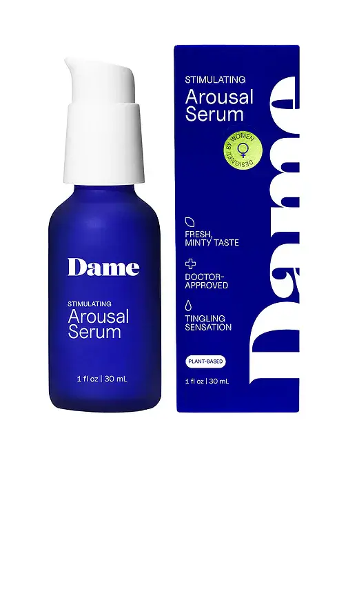 Dame Arousal Serum | Image 1 Dame Arousal Serum | Image 1