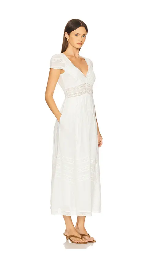 LoveShackFancy Suvi Dress | Thumbnail 2