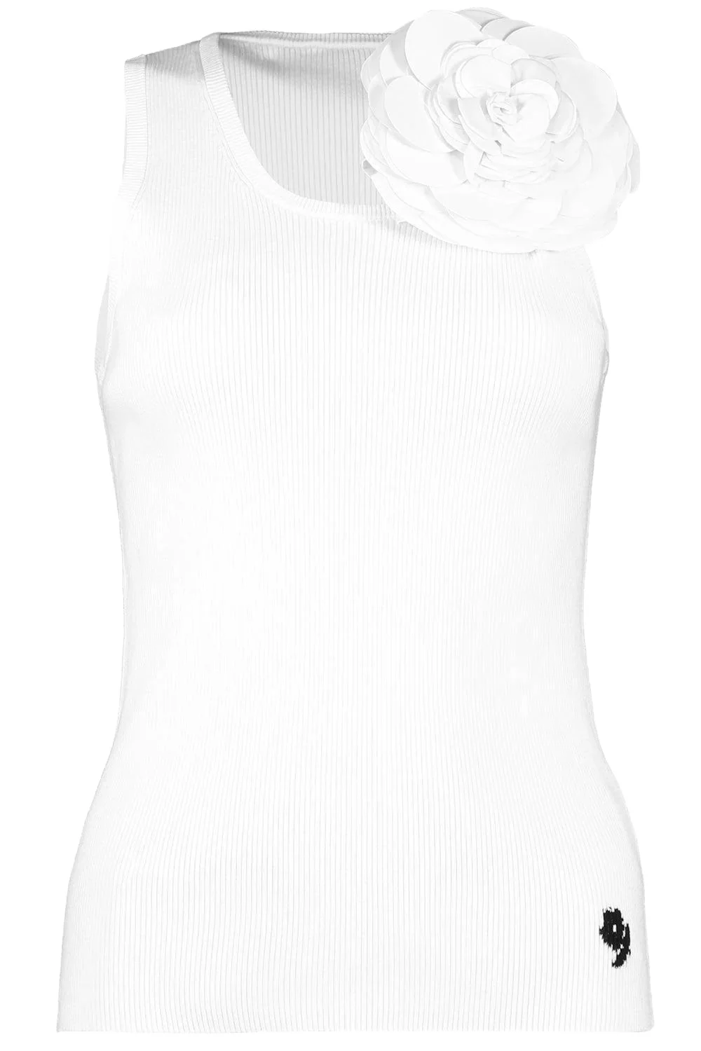 Marcel Tank - Ivory Marcel Tank - Ivory
