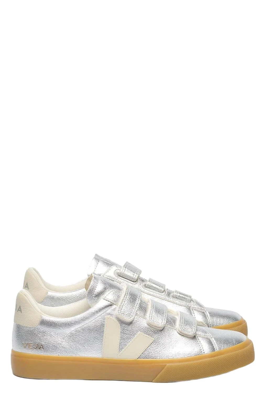 Veja Recife Sneaker - Silver Pierre