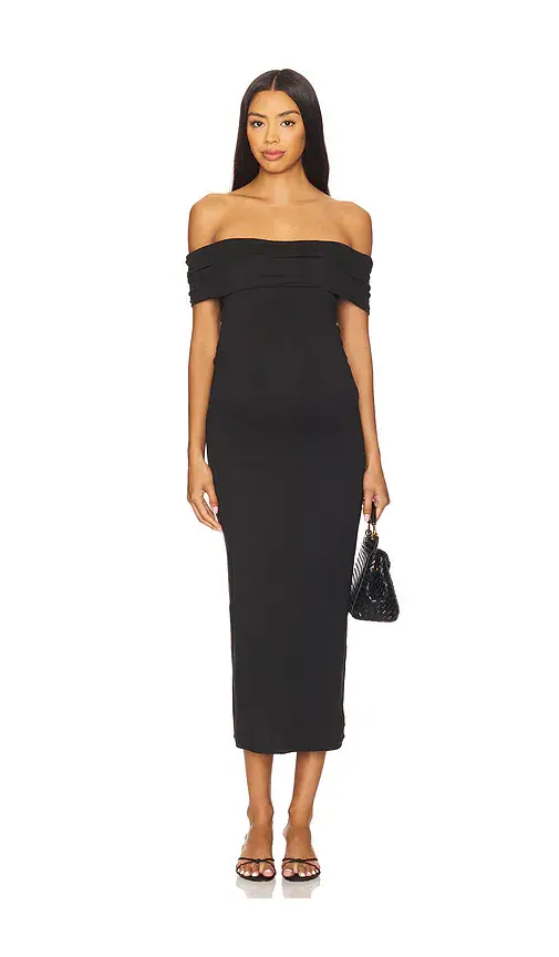 BUMPSUIT The Bianca Midi Dress | Thumbnail 2