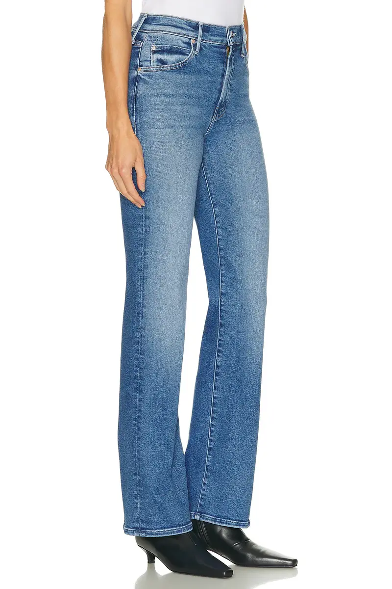 Mother The Kick It Jeans | Thumbnail 4 Mother The Kick It Jeans | Thumbnail 4