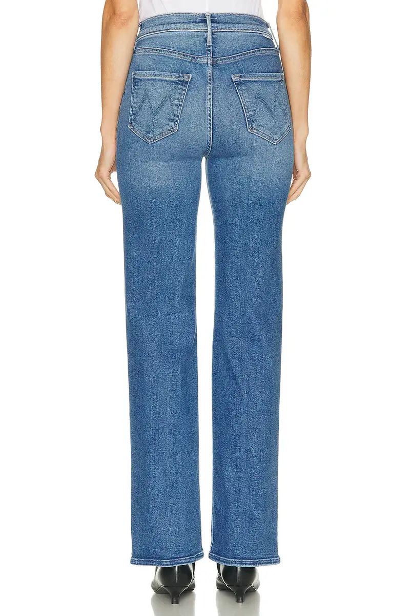 Mother The Kick It Jeans | Thumbnail 6 Mother The Kick It Jeans | Thumbnail 6