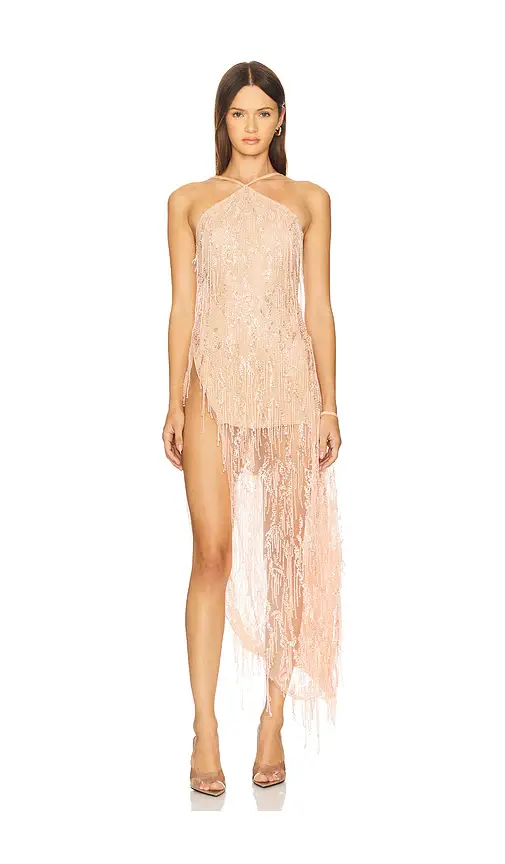 Sketch-Y Aurora Gown | Thumbnail 2 Sketch-Y Aurora Gown | Thumbnail 2