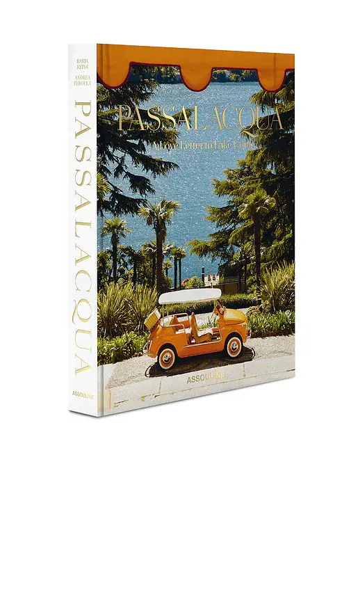 ASSOULINE Passalacqua: A Love Letter To Lake Como | Thumbnail 2 ASSOULINE Passalacqua: A Love Letter To Lake Como | Thumbnail 2