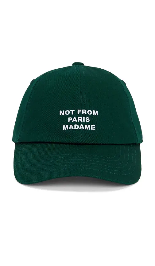 Slogan Cap