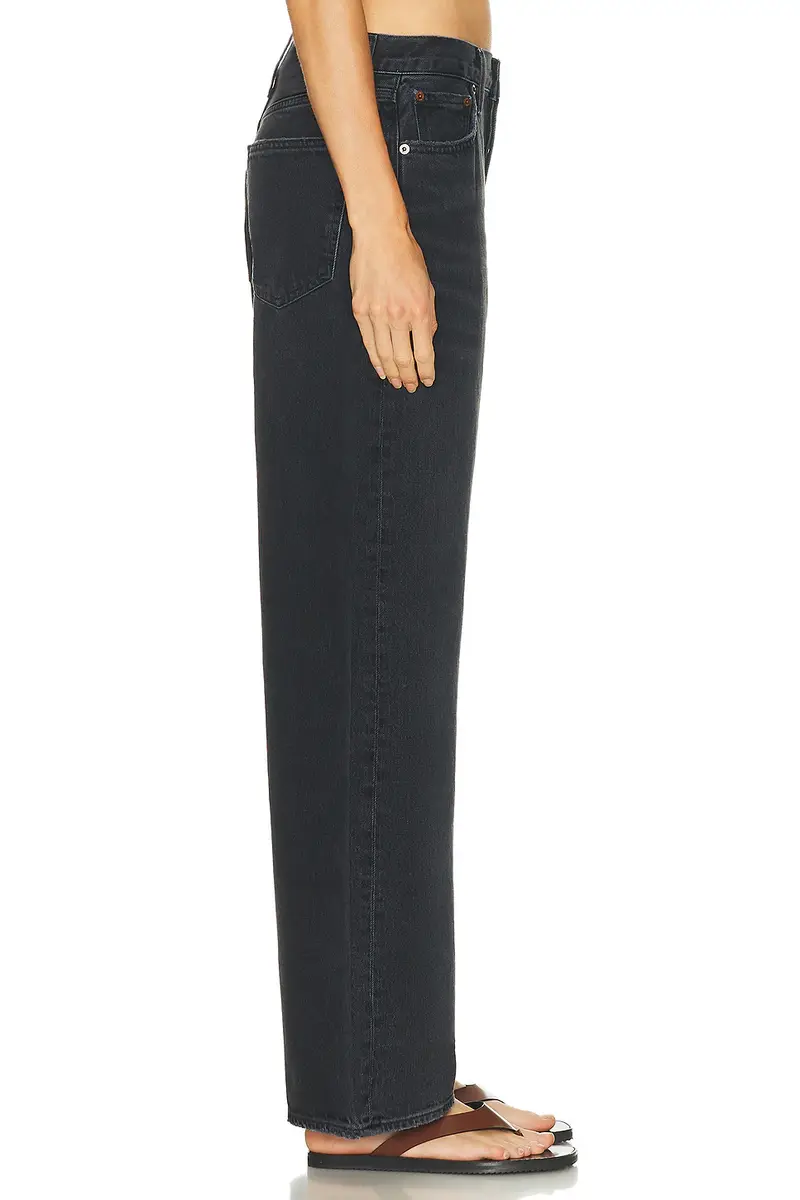 AGOLDE Low Slung Baggy Jeans | Thumbnail 5