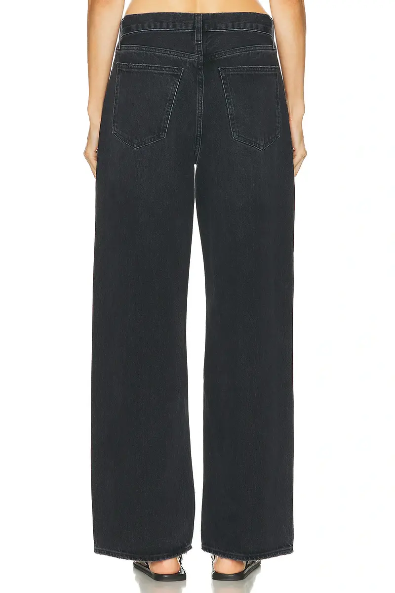AGOLDE Low Slung Baggy Jeans | Thumbnail 6