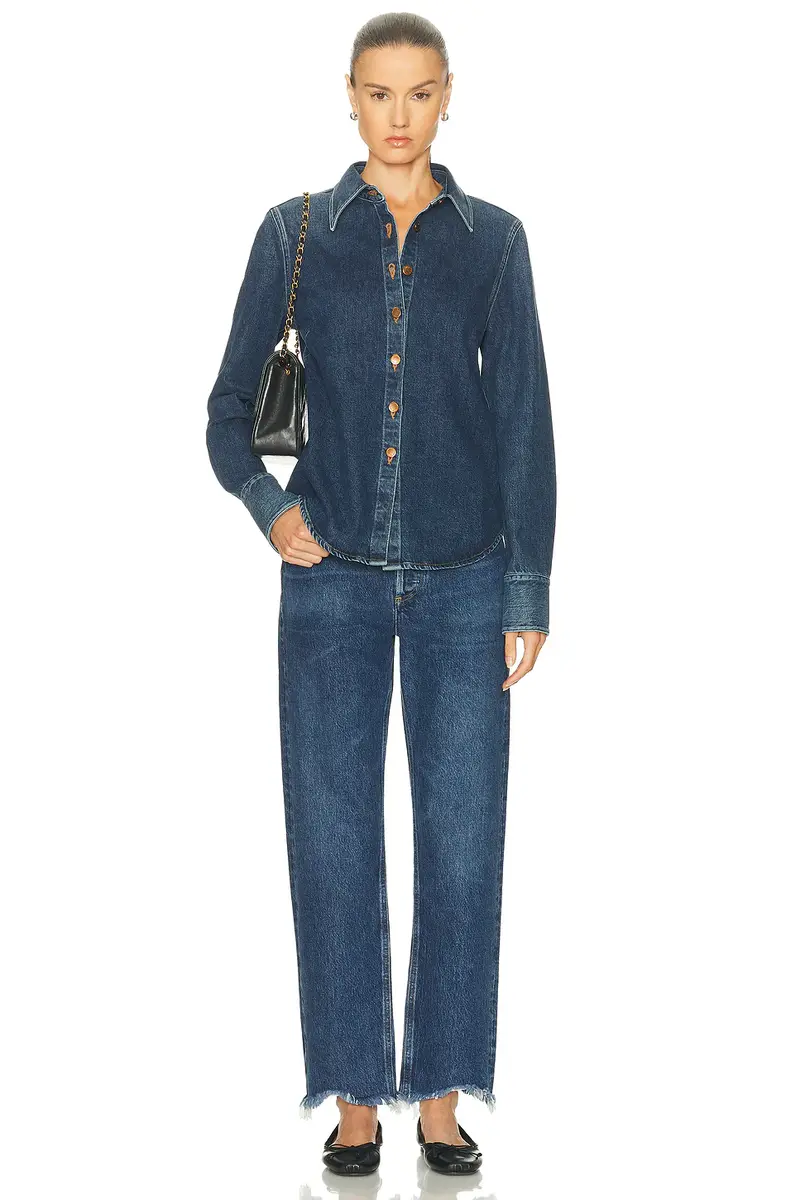 AGOLDE 90s Mid Rise Loose Fit Jeans | Thumbnail 7 AGOLDE 90s Mid Rise Loose Fit Jeans | Thumbnail 7