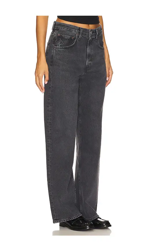 AGOLDE Low Curve Jeans | Thumbnail 2 AGOLDE Low Curve Jeans | Thumbnail 2