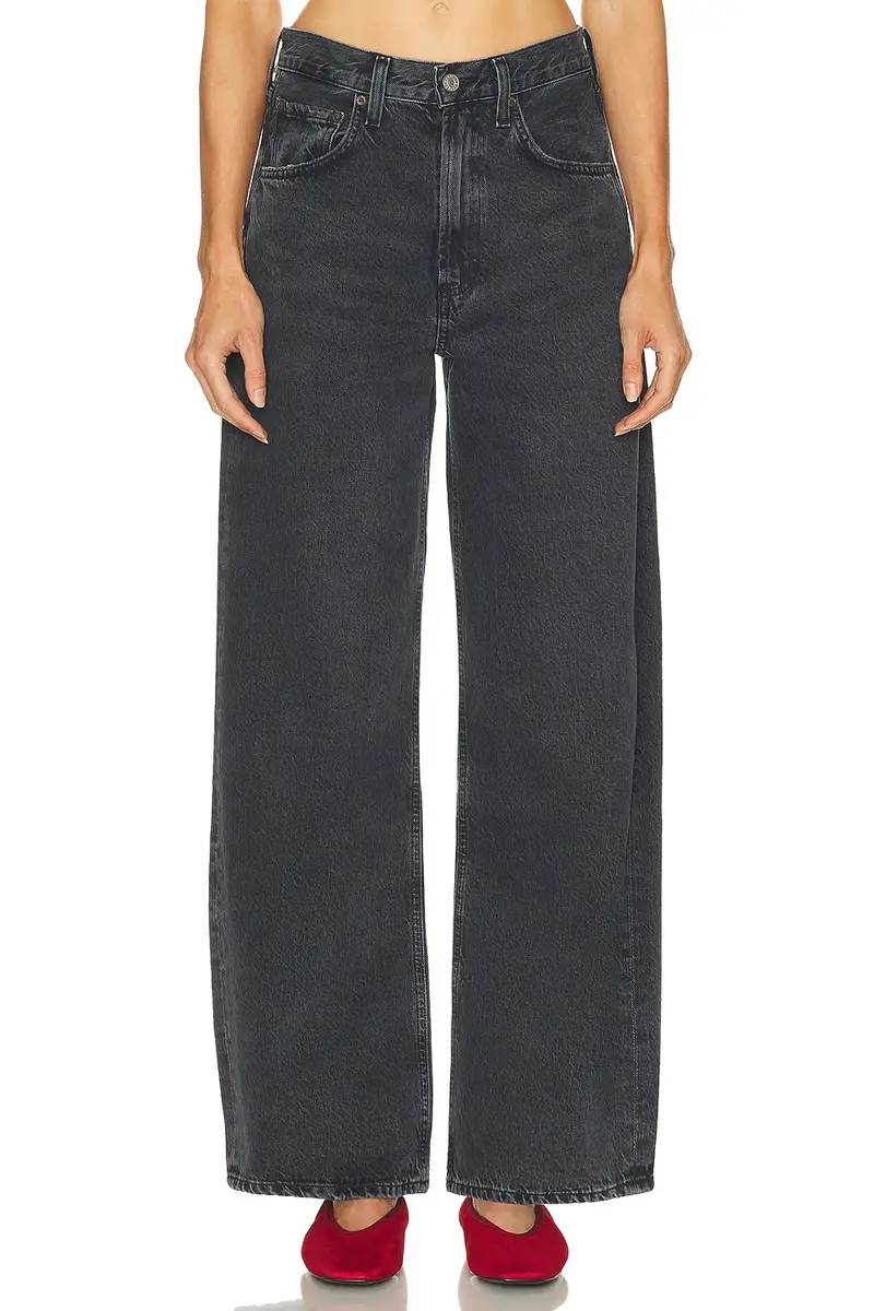 AGOLDE Low Curve Jeans | Thumbnail 3 AGOLDE Low Curve Jeans | Thumbnail 3