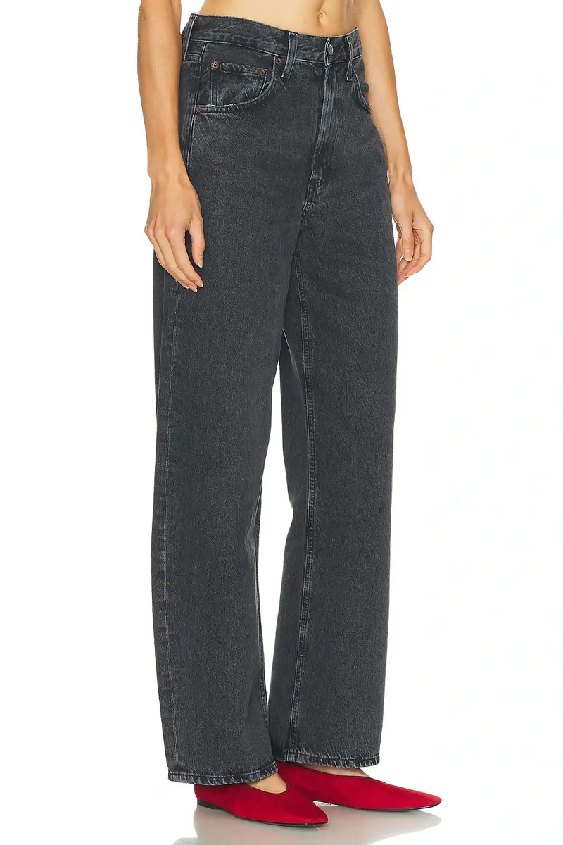 AGOLDE Low Curve Jeans | Thumbnail 4 AGOLDE Low Curve Jeans | Thumbnail 4