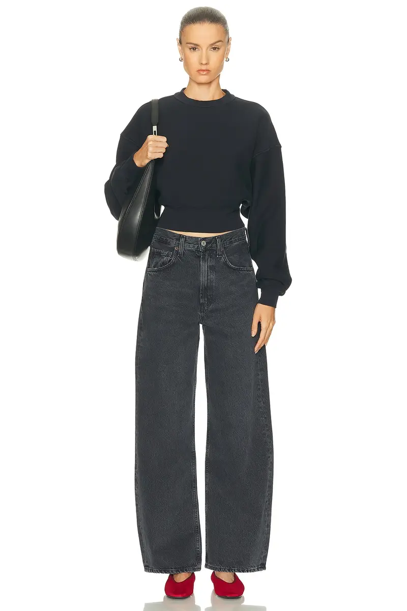 AGOLDE Low Curve Jeans | Thumbnail 7 AGOLDE Low Curve Jeans | Thumbnail 7