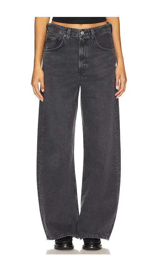 AGOLDE Low Curve Jeans