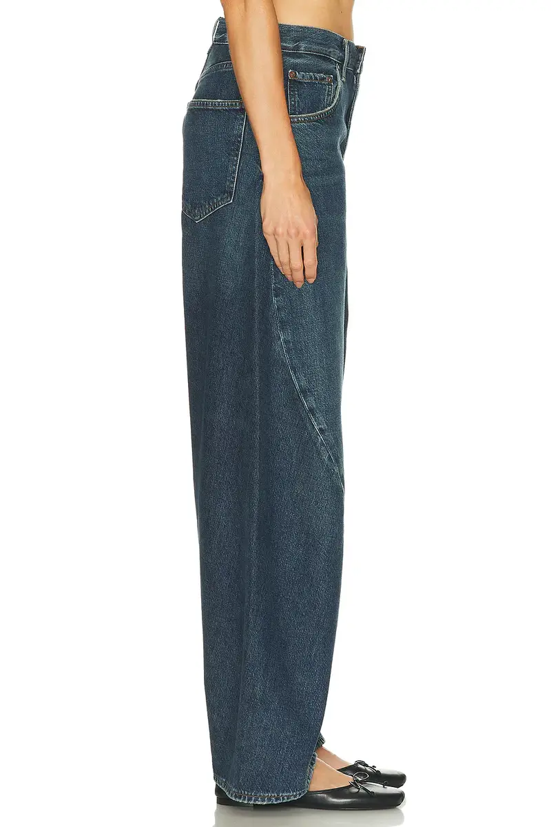 AGOLDE Twist Wide Leg Jeans | Thumbnail 5 AGOLDE Twist Wide Leg Jeans | Thumbnail 5