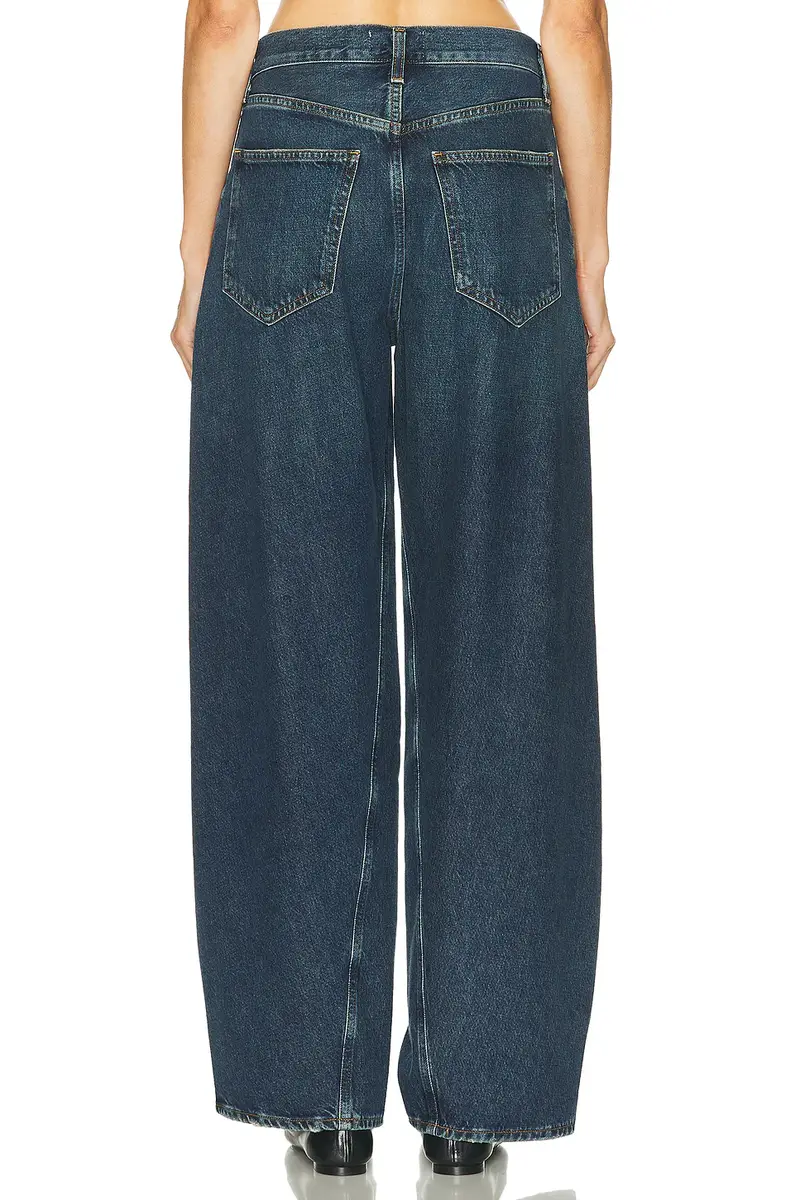 AGOLDE Twist Wide Leg Jeans | Thumbnail 6 AGOLDE Twist Wide Leg Jeans | Thumbnail 6