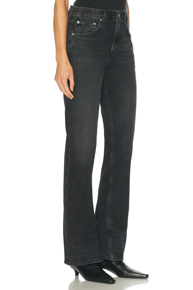 AGOLDE Mid Rise Kick Boot Jeans | Thumbnail 4 AGOLDE Mid Rise Kick Boot Jeans | Thumbnail 4