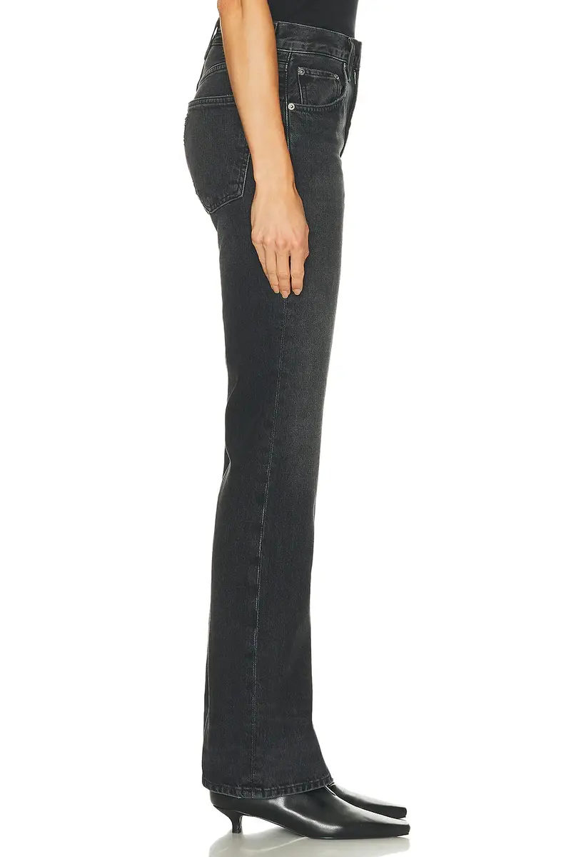 AGOLDE Mid Rise Kick Boot Jeans | Thumbnail 5 AGOLDE Mid Rise Kick Boot Jeans | Thumbnail 5