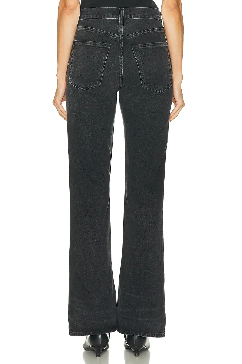 AGOLDE Mid Rise Kick Boot Jeans | Thumbnail 6 AGOLDE Mid Rise Kick Boot Jeans | Thumbnail 6