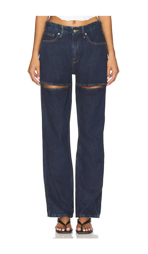 Good American Good 90s Relaxed | Image 1 Good American Good 90s Relaxed | Image 1