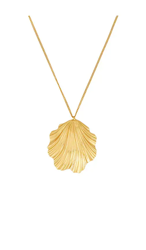 Julietta Coquille Necklace | Thumbnail 2