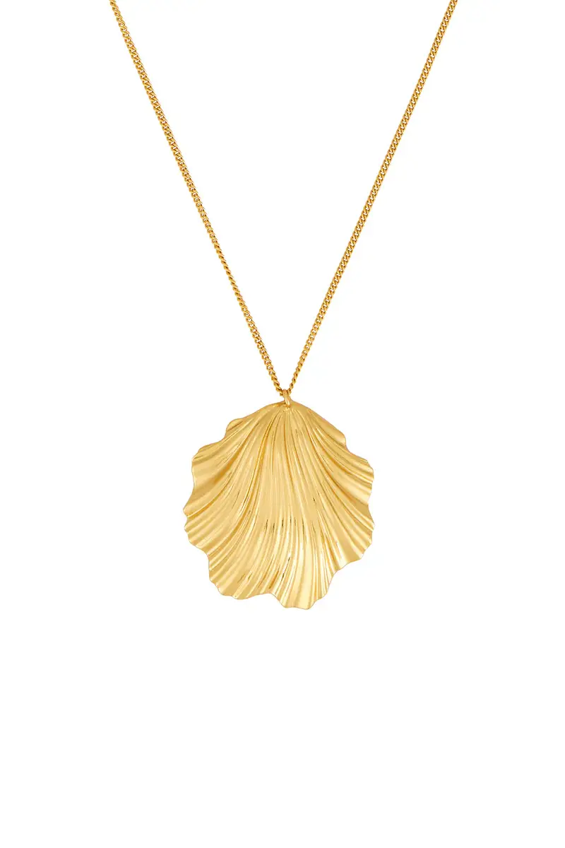 Julietta Coquille Necklace | Thumbnail 4