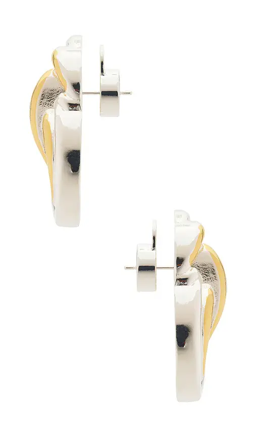 Julietta Knot Earrings | Thumbnail 4