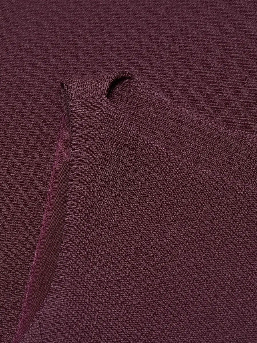 Adam Lippes Women's Annette Wool-Silk Sheath Dress | Thumbnail 7 Adam Lippes Women's Annette Wool-Silk Sheath Dress | Thumbnail 7