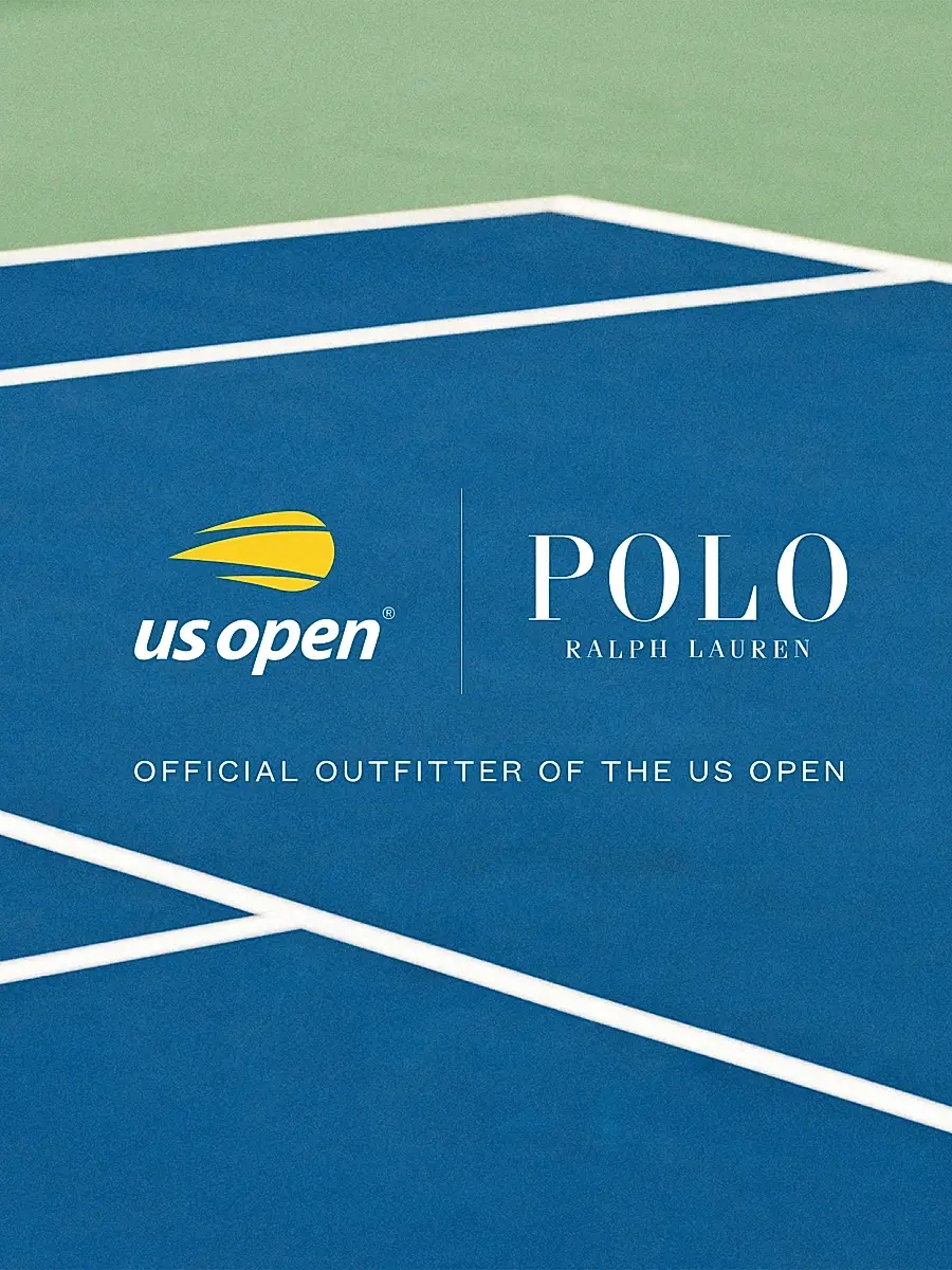Polo Ralph Lauren Women's US Open Logo Crewneck T-Shirt - Billiard | Thumbnail 7 Polo Ralph Lauren Women's US Open Logo Crewneck T-Shirt - Billiard | Thumbnail 7