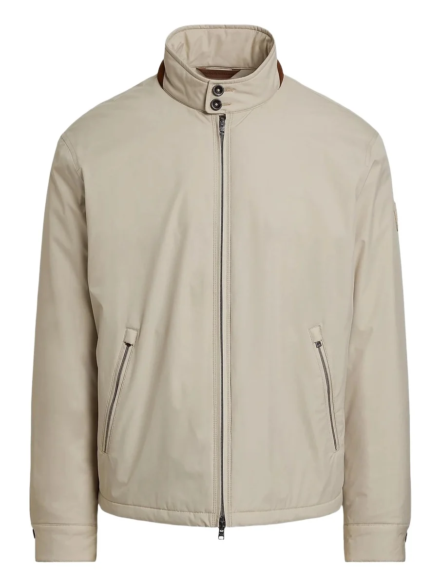 Polo Ralph Lauren Men's Performance Gabardine Full-Zip Jacket