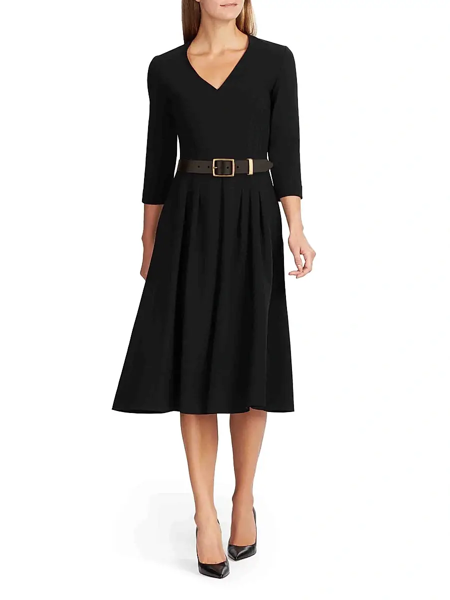rag & bone Women's Boyfriend Leather Belt | Thumbnail 2 rag & bone Women's Boyfriend Leather Belt | Thumbnail 2