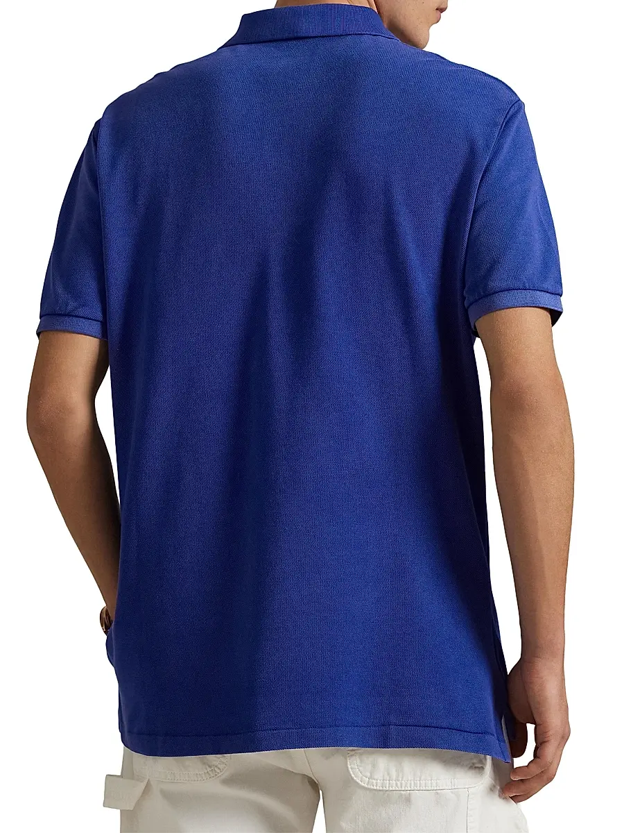 Polo Ralph Lauren Men's Ralph Logo Polo Shirt | Thumbnail 4